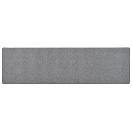 Alfombra de pasillo gris oscuro 80x300 cm de vidaXL, Alfombras - Ref: Foro24-326976, Precio: 54,44 €, Descuento: %