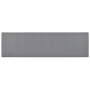 Alfombra de pasillo gris oscuro 80x300 cm de vidaXL, Alfombras - Ref: Foro24-326976, Precio: 54,44 €, Descuento: %