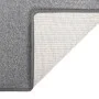 Alfombra de pasillo gris oscuro 80x300 cm de vidaXL, Alfombras - Ref: Foro24-326976, Precio: 54,44 €, Descuento: %