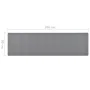 Alfombra de pasillo gris oscuro 80x300 cm de vidaXL, Alfombras - Ref: Foro24-326976, Precio: 54,44 €, Descuento: %