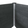 Arriate elevado de jardín WPC gris 200x50x91 cm en Macetas y jardineras | Comprar online en Foru.es
