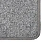 Alfombra de pasillo gris oscuro 80x400 cm de vidaXL, Alfombras - Ref: Foro24-326977, Precio: 69,60 €, Descuento: %