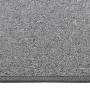 Alfombra de pasillo gris oscuro 80x400 cm de vidaXL, Alfombras - Ref: Foro24-326977, Precio: 69,60 €, Descuento: %