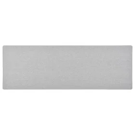 Alfombra de pasillo gris claro 50x150 cm de vidaXL, Alfombras - Ref: Foro24-326989, Precio: 27,70 €, Descuento: %
