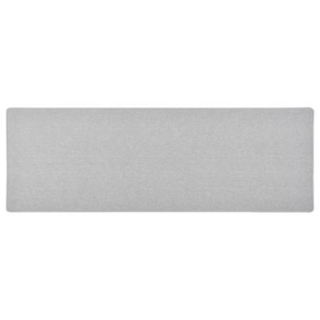 Alfombra de pasillo gris claro 50x150 cm de vidaXL, Alfombras - Ref: Foro24-326989, Precio: 28,41 €, Descuento: %