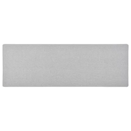 Alfombra de pasillo gris claro 50x150 cm de vidaXL, Alfombras - Ref: Foro24-326989, Precio: 27,70 €, Descuento: %