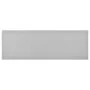 Alfombra de pasillo gris claro 50x150 cm de vidaXL, Alfombras - Ref: Foro24-326989, Precio: 27,70 €, Descuento: %