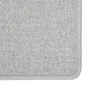 Alfombra de pasillo gris claro 50x150 cm de vidaXL, Alfombras - Ref: Foro24-326989, Precio: 27,70 €, Descuento: %