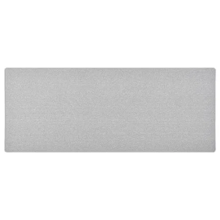 Alfombra de pasillo gris claro 80x200 cm de vidaXL, Alfombras - Ref: Foro24-326994, Precio: 32,92 €, Descuento: %