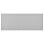 Alfombra de pasillo gris claro 80x200 cm de vidaXL, Alfombras - Ref: Foro24-326994, Precio: 33,55 €, Descuento: %