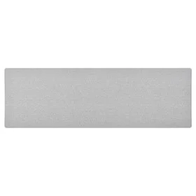Alfombra de pasillo gris claro 80x250 cm de vidaXL, Alfombras - Ref: Foro24-326995, Precio: 43,72 €, Descuento: %