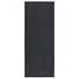 Alfombra de pasillo atrapa suciedad 100x250 cm gris antracita de vidaXL, Alfombras - Ref: Foro24-327168, Precio: 69,71 €, Des...