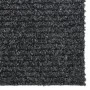 Alfombra de pasillo atrapa suciedad 100x250 cm gris antracita de vidaXL, Alfombras - Ref: Foro24-327168, Precio: 69,71 €, Des...