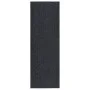 Alfombra de pasillo atrapa suciedad 100x300 cm gris antracita de vidaXL, Alfombras - Ref: Foro24-327169, Precio: 74,77 €, Des...