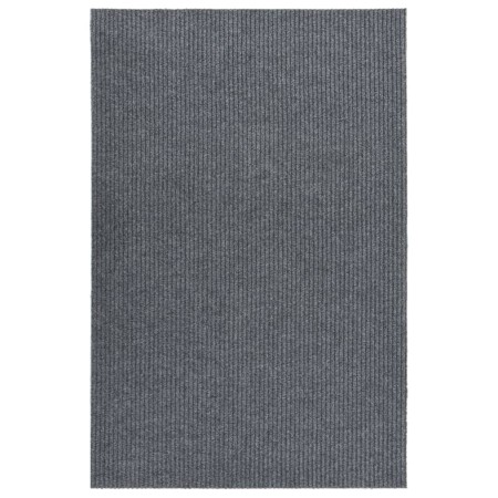 Alfombra de pasillo atrapa suciedad 100x150 cm marrón de vidaXL, Alfombras - Ref: Foro24-327175, Precio: 38,91 €, Descuento: %