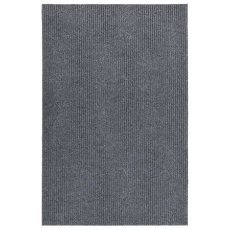Alfombra de pasillo atrapa suciedad 100x150 cm marrón de vidaXL, Alfombras - Ref: Foro24-327175, Precio: 38,14 €, Descuento: %