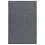 Alfombra de pasillo atrapa suciedad 100x150 cm marrón de vidaXL, Alfombras - Ref: Foro24-327175, Precio: 38,14 €, Descuento: %
