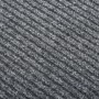 Alfombra de pasillo atrapa suciedad 100x150 cm marrón de vidaXL, Alfombras - Ref: Foro24-327175, Precio: 38,91 €, Descuento: %