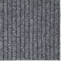Alfombra de pasillo atrapa suciedad 100x150 cm marrón de vidaXL, Alfombras - Ref: Foro24-327175, Precio: 38,91 €, Descuento: %