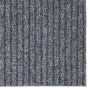 Alfombra de pasillo atrapa suciedad 100x150 cm marrón de vidaXL, Alfombras - Ref: Foro24-327175, Precio: 38,14 €, Descuento: %