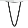 Armario de baño madera de ingeniería blanco 30x30x100 cm de vidaXL, Tocadores de baño - Ref: Foro24-831556, Precio: 57,15 €, ...