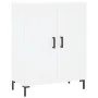 White engineered wood sideboard 69.5x34x90 cm by vidaXL, Sideboards - Ref: Foro24-830196, Price: 99,60 €, Discount: %