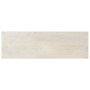 Mesa consola de madera de mango rugosa blanca 115x35x77 cm de vidaXL, Mesas auxiliares - Ref: Foro24-323556, Precio: 84,55 €,...