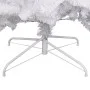 Árbol de Navidad artificial con bisagras y nieve flocada 270 cm de vidaXL, Arboles de navidad - Ref: Foro24-356777, Precio: 2...