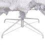 Árbol de Navidad artificial con bisagras y nieve flocada 270 cm de vidaXL, Arboles de navidad - Ref: Foro24-356777, Precio: 2...