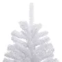Árbol de Navidad artificial con bisagras y nieve flocada 270 cm de vidaXL, Arboles de navidad - Ref: Foro24-356777, Precio: 2...
