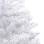 Árbol de Navidad artificial con bisagras y nieve flocada 270 cm de vidaXL, Arboles de navidad - Ref: Foro24-356777, Precio: 2...