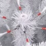 Árbol de Navidad artificial con bisagras y nieve flocada 270 cm de vidaXL, Arboles de navidad - Ref: Foro24-356777, Precio: 2...
