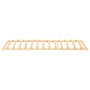 Somier de láminas con 13 listones 70x200 cm de vidaXL, Camas y somieres - Ref: Foro24-327255, Precio: 69,70 €, Descuento: %