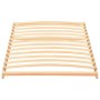 Somier de láminas con 13 listones 70x200 cm de vidaXL, Camas y somieres - Ref: Foro24-327255, Precio: 69,70 €, Descuento: %
