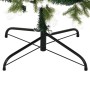Árbol de Navidad artificial con bisagras y nieve flocada 210 cm de vidaXL, Arboles de navidad - Ref: Foro24-356758, Precio: 8...