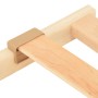 Somier de láminas con 13 listones 70x200 cm de vidaXL, Camas y somieres - Ref: Foro24-327255, Precio: 69,70 €, Descuento: %