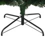 Árbol de Navidad artificial con bisagras y frutos rojos 210 cm de vidaXL, Arboles de navidad - Ref: Foro24-356734, Precio: 15...