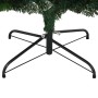 Árbol de Navidad artificial con bisagras y frutos rojos 240 cm de vidaXL, Arboles de navidad - Ref: Foro24-356735, Precio: 20...