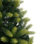Árbol de Navidad artificial con bisagras y soporte 150 cm de vidaXL, Arboles de navidad - Ref: Foro24-356761, Precio: 79,91 €...