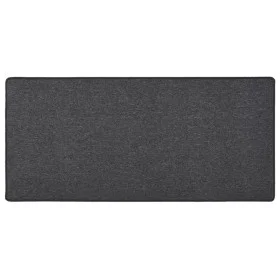 Alfombra de pasillo gris antracita 80x150 cm de vidaXL, Alfombras - Ref: Foro24-326963, Precio: 34,33 €, Descuento: %