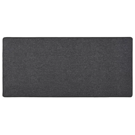 Alfombra de pasillo gris antracita 80x150 cm de vidaXL, Alfombras - Ref: Foro24-326963, Precio: 34,33 €, Descuento: %