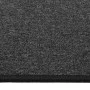 Alfombra de pasillo gris antracita 80x150 cm de vidaXL, Alfombras - Ref: Foro24-326963, Precio: 34,33 €, Descuento: %