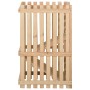 Caja para patatas madera maciza de pino 50x50x80 cm de vidaXL, Cestas para almacenaje - Ref: Foro24-327329, Precio: 87,16 €, ...