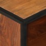 Mueble para la TV madera maciza de acacia 110x30x45 cm de vidaXL, Muebles TV - Ref: Foro24-327450, Precio: 164,85 €, Descuent...