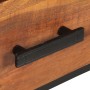 Mueble para la TV madera maciza de acacia 110x30x45 cm de vidaXL, Muebles TV - Ref: Foro24-327450, Precio: 164,85 €, Descuent...