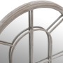 Espejo de jardín arena hierro para exterior 60x45 cm en Espejos | Comprar online en Foru.es