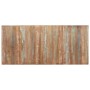 Mesa de comedor de madera maciza reciclada 200x90x76 cm de vidaXL, Mesas de cocina y de comedor - Ref: Foro24-323573, Precio:...