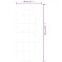 Puerta corredera con herrajes ESG vidrio y aluminio 90x205 cm de vidaXL, Puertas - Ref: Foro24-3081964, Precio: 249,68 €, Des...