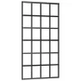 Schiebetür mit ESG-Glas und Aluminiumbeschlägen 102x205 cm von vidaXL, Türen - Ref: Foro24-3081966, Preis: 285,94 €, Rabatt: %