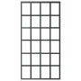 Schiebetür mit ESG-Glas und Aluminiumbeschlägen 102x205 cm von vidaXL, Türen - Ref: Foro24-3081966, Preis: 285,94 €, Rabatt: %